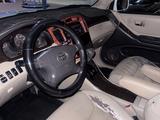 Toyota Highlander 2002 года за 6 000 000 тг. в Талдыкорган – фото 5