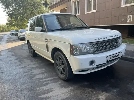 Land Rover Range Rover 2003 года за 4 700 000 тг. в Алматы – фото 2