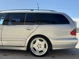 Mercedes-Benz E 320 2001 годаүшін3 700 000 тг. в Жанаозен – фото 3