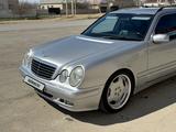 Mercedes-Benz E 320 2001 годаүшін3 700 000 тг. в Жанаозен – фото 2