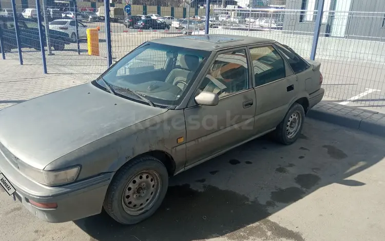 Toyota Corolla 1991 года за 980 000 тг. в Алматы