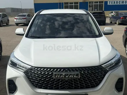 Haval M6 2024 года за 6 600 000 тг. в Костанай