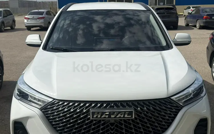 Haval M6 2024 года за 6 600 000 тг. в Костанай
