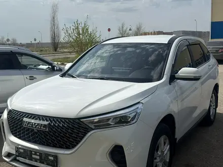 Haval M6 2024 года за 6 600 000 тг. в Костанай – фото 4