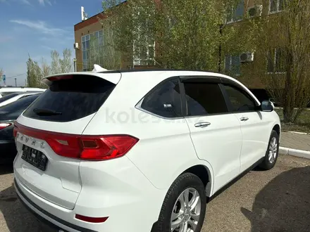 Haval M6 2024 года за 6 600 000 тг. в Костанай – фото 2