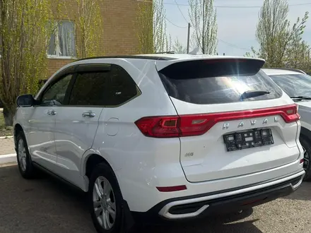 Haval M6 2024 года за 6 600 000 тг. в Костанай – фото 5