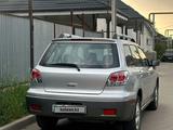 Mitsubishi Outlander 2003 года за 4 200 000 тг. в Алматы – фото 3