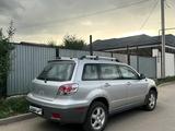 Mitsubishi Outlander 2003 года за 4 200 000 тг. в Алматы – фото 4