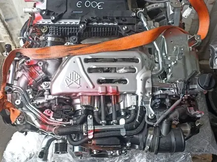 Двигатель V35A F33A Land Cruiser 300, LS500, LX600, V35AFTS FTS F33AFTV FTV за 4 500 000 тг. в Алматы – фото 3