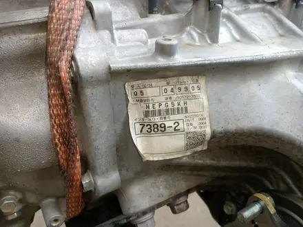 Двигатель V35A F33A Land Cruiser 300, LS500, LX600, V35AFTS FTS F33AFTV FTV за 4 500 000 тг. в Алматы – фото 21