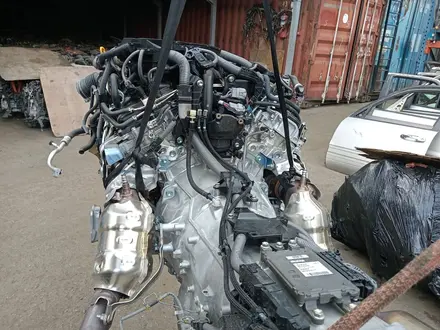 Двигатель V35A F33A Land Cruiser 300, LS500, LX600, V35AFTS FTS F33AFTV FTV за 4 500 000 тг. в Алматы – фото 23