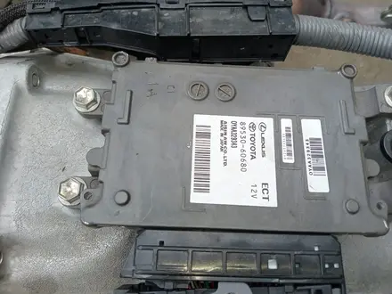 Двигатель V35A F33A Land Cruiser 300, LS500, LX600, V35AFTS FTS F33AFTV FTV за 4 500 000 тг. в Алматы – фото 11