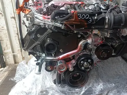 Двигатель V35A F33A Land Cruiser 300, LS500, LX600, V35AFTS FTS F33AFTV FTV за 4 500 000 тг. в Алматы – фото 6