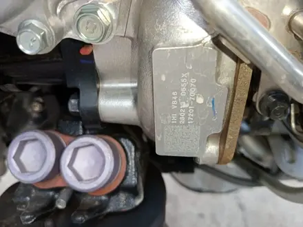 Двигатель V35A F33A Land Cruiser 300, LS500, LX600, V35AFTS FTS F33AFTV FTV за 4 500 000 тг. в Алматы – фото 27