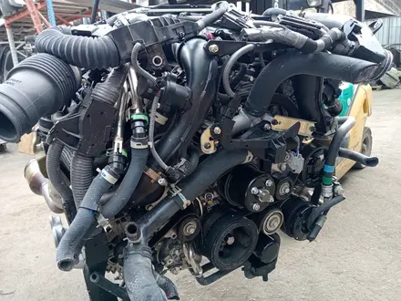 Двигатель V35A F33A Land Cruiser 300, LS500, LX600, V35AFTS FTS F33AFTV FTV за 4 500 000 тг. в Алматы