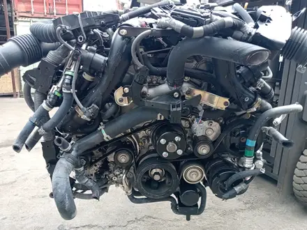 Двигатель V35A F33A Land Cruiser 300, LS500, LX600, V35AFTS FTS F33AFTV FTV за 4 500 000 тг. в Алматы – фото 4