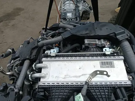Двигатель V35A F33A Land Cruiser 300, LS500, LX600, V35AFTS FTS F33AFTV FTV за 4 500 000 тг. в Алматы – фото 28