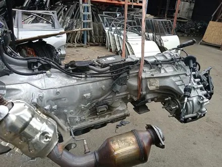 Двигатель V35A F33A Land Cruiser 300, LS500, LX600, V35AFTS FTS F33AFTV FTV за 4 500 000 тг. в Алматы – фото 17