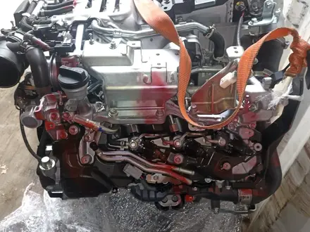 Двигатель V35A F33A Land Cruiser 300, LS500, LX600, V35AFTS FTS F33AFTV FTV за 4 500 000 тг. в Алматы – фото 10