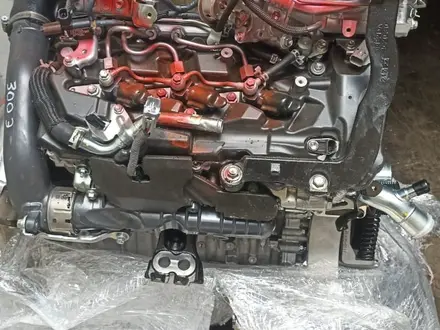 Двигатель V35A F33A Land Cruiser 300, LS500, LX600, V35AFTS FTS F33AFTV FTV за 4 500 000 тг. в Алматы – фото 13