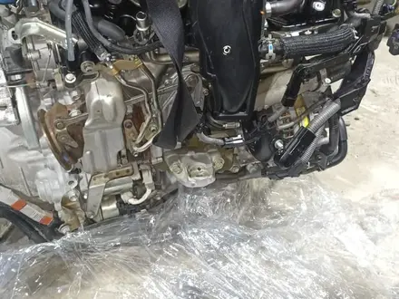 Двигатель V35A F33A Land Cruiser 300, LS500, LX600, V35AFTS FTS F33AFTV FTV за 4 500 000 тг. в Алматы – фото 18