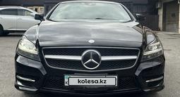 Mercedes-Benz CLS 350 2014 года за 15 000 000 тг. в Алматы – фото 5