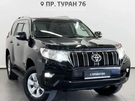 Toyota Land Cruiser Prado 2018 года за 23 200 000 тг. в Астана – фото 20