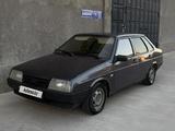 ВАЗ (Lada) 21099 2001 года за 1 200 000 тг. в Шымкент