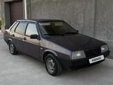 ВАЗ (Lada) 21099 2001 года за 1 200 000 тг. в Шымкент – фото 2