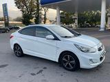 Hyundai Accent 2014 года за 4 800 000 тг. в Алматы – фото 2