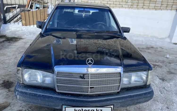 Mercedes-Benz 190 1991 года за 800 000 тг. в Костанай