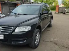 Volkswagen Touareg, 2005