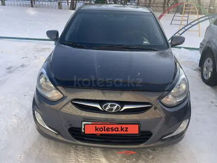 Hyundai Accent 2011 года за 4 700 000 тг. в Петропавловск