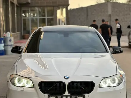 BMW 535 2012 года за 13 000 000 тг. в Алматы – фото 18