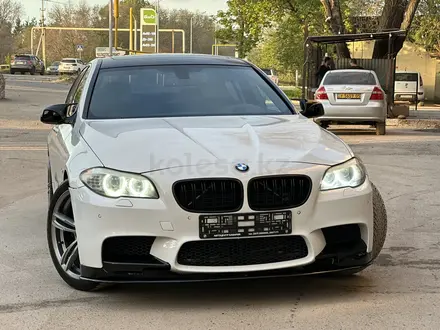 BMW 535 2012 года за 13 000 000 тг. в Алматы – фото 7