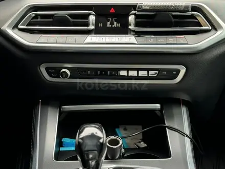 BMW X5 2019 года за 31 500 000 тг. в Алматы – фото 11