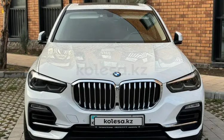 BMW X5 2019 года за 31 500 000 тг. в Алматы