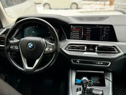 BMW X5 2019 года за 31 500 000 тг. в Алматы – фото 6