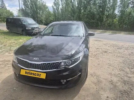 Kia Optima 2017 года за 8 000 000 тг. в Костанай – фото 3