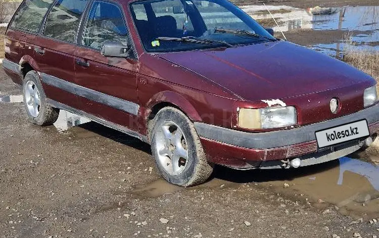 Volkswagen Passat 1991 года за 1 100 000 тг. в Качар