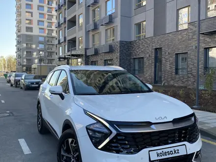 Kia Sportage 2023 года за 16 200 000 тг. в Алматы – фото 3