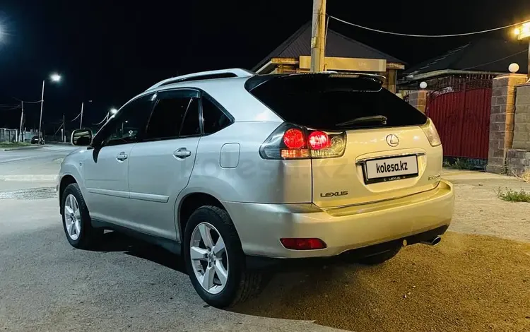 Lexus RX 300 2003 года за 7 500 000 тг. в Астана