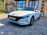 Hyundai Elantra 2023 годаүшін8 000 000 тг. в Алматы