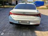 Hyundai Elantra 2023 годаүшін8 000 000 тг. в Алматы – фото 3