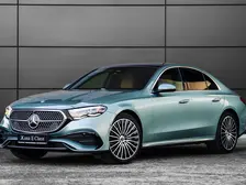 Mercedes-Benz E-Class, 2025