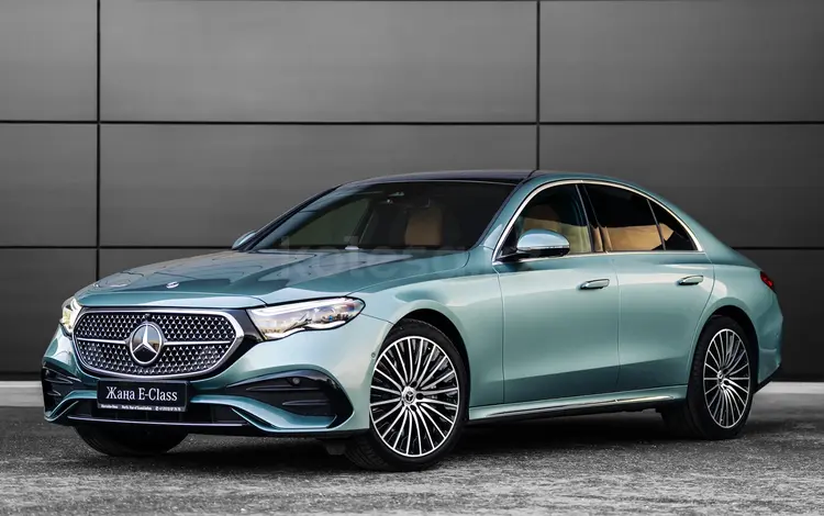 Mercedes-Benz E 200 Sport 2025 года за 49 000 000 тг. в Астана