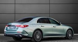 Mercedes-Benz E 300 Sport 2025 годаүшін47 000 000 тг. в Астана – фото 2
