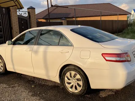 Toyota Camry 2011 года за 5 400 000 тг. в Уральск – фото 8