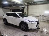 Lexus NX 300h 2015 года за 15 000 000 тг. в Алматы – фото 4