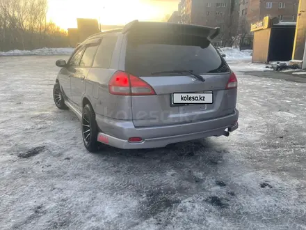 Nissan Wingroad 2001 года за 3 300 000 тг. в Усть-Каменогорск – фото 3